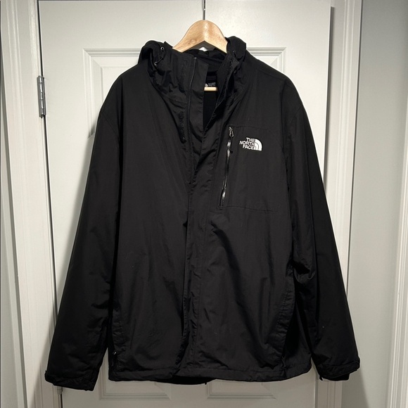 The North Face Other - The North Face Men's Black Performance Jacket